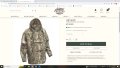 CHEVALIER Mosquito Camo Anorak размер 2XL - 3XL за лов тънко яке с мрежа на качулката - 242, снимка 2
