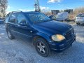 W163 Мерцедес МЛ 3.2 газ бензин 2001 Г автоматик само на части , снимка 6