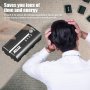 Нова Професионална Батерия NP-F550 За Sony - Стабилност, Panasonic Клетка, Множествена Защита, снимка 4
