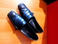№40 черни обувки на фирма PAUL GREEN естествена кожа, снимка 2