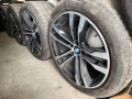 20” оригинални джанти 468m от BMW X6 M50d F15 F16 E70 E71 X5 E72 F85 F86, снимка 11
