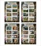 Чисти блокове Живопис Импресионизъм Реноар Писаро 2020 от  Тонго, снимка 1 - Филателия - 37596650
