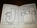 The Little ABC Coloring Book , снимка 2