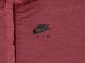 Nike AIR Midlayer Top оригинално горнище яке XS Найк спорт, снимка 4