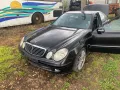 mercedes e320 w211 въздух обдухване на части мерцедес е320 в211, снимка 2