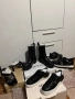 Оригинални маратонки и боти и обувки на ток Liu Jo, Guess, Michael Kors, снимка 1