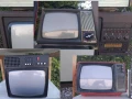  Лот ретро телевизори за декорация . Цената е за всички ., снимка 1
