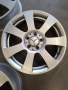 ОРИГИНАЛНИ АЛУМИНИЕВИ ДЖАНТИ МЕРЦЕДЕС /W204/-5x112х66.6-17цола, снимка 5