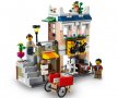 LEGO® Creator 31131 - Магазин за нудълс в центъра, снимка 5