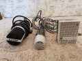 Стари микрофони Uher и Tonsil , снимка 1 - Микрофони - 39326853