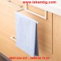 Поставка за кухненска хартия за шкафове, закачалка - код ХОРИЗОНТАЛНА-2493, снимка 9