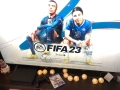 Playstation 4 1ТБ с джойстик и Fifa 23 PS4, снимка 2