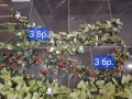 Изкуствена зеленина, пана за стена, панели за декорация, снимка 10