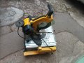 Комбиниран циркуляр DeWALT, снимка 2