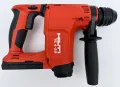Hilti TE 4-22 ATC/AVR Nuron - ЧИСТО НОВ! Безчетков перфоратор 22V 2024г., снимка 3