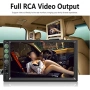 Автомобилен плеър 7 ИНЧА TOUCHSCREEN И МУЛТИМЕДИЯ ЗА КОЛА , снимка 3
