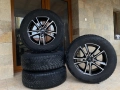 16" 5x114.3 Autec - Mitsubishi Hyundai Kia Honda Toyota , снимка 2