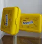 *НОВО* Пластмасови Кутии за Съхранение- Nesquik, снимка 5