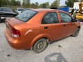 CHEVROLET KALOS 1.4 бензин 2005 г само на части , снимка 5