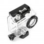 Предпазен корпус Sceleton за GoPro Hero 1/2, Със страничен отвор, снимка 3