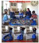 Сгъваемо килимче за игра чанта органайзер за детски играчки, снимка 5