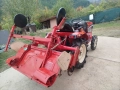 Трактор с фреза Yanmar F155, снимка 3