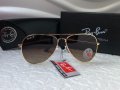 Ray-Ban RB 3025 RB 3026 с поляризация унисекс слънчеви очила Рей-Бан, снимка 5