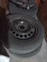 продавам зимни гуми Michelin и джанти за опел вектра 4 бр, снимка 3
