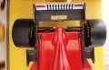 Ferrari F310 1996 М. Schumacher 1:20-колекционерски метален болид, снимка 5