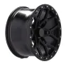 17” 4x4 Off Road Джанти Усилени 6x139,7 9J ET-12 Toyota Ram Nissan Jeep, снимка 3