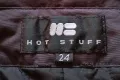 Мъжки ски / сноуборд панталон Hot Stuff с презрамки, снимка 6