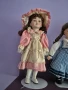 Продавам порцеланови кукли , снимка 2