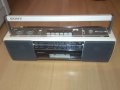 Радиокасетофон Sony CFS-210L, снимка 2