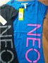 Adidas NEO Logo Tee T-Shirt- страхотни дамски тениска НОВИ, снимка 1 - Тениски - 32582511