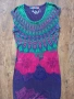 DESIGUAL - дамска рокля р-р XL, снимка 3