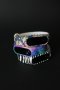 Силиконова каишка гривна за XIAOMI  3, 4, 5, 6 Космос, снимка 6