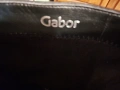 Gabor, нови боти, естествен велур, н.36, снимка 3