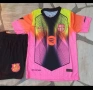 10 LAMINE YAMAL детско юношеска футболни екипи ❤️⚽️ Барселона , снимка 16