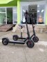 Електрическа тротинетка E-SCOOTER PRO 8AH BLACK 250W, снимка 3