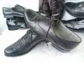 мъжки обувки BALDO BURATTI, N- 41 - 42, 100% висококачествена естествена кожа, снимка 6