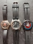 Лот от 3 броя мъжки часовници , снимка 1