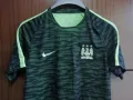 Manchester City Nike 2015/2016 Champions League оригинална тениска фланелка Манчестър Сити размер М, снимка 4
