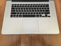 15.4' Retina Core i7 Apple MacBook Pro Mid 2015 16GB RAM/256GB SSD/Radeon R9/Бат 6ч, снимка 9