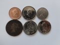 Лот монети Канада и други държави, снимка 2