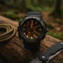 Мъжки мултифункционален часовник - Спортен, водоустойчив и удароустойчив, снимка 3