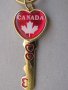Метален ключодържател-ключ от Канада-серия- 21, снимка 5