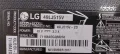 LG   49LJ515V  EAX67041505(1.0)  49 GOA Tcon Board    47-6021115  HV490FHB-N8F  HC490DUN-ABRL1-A11Z, снимка 2
