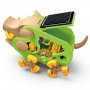 SOLAR BOAR ROBOT - Електрическа соларна играчка прасе, снимка 3