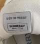 Маратонки Burberry, снимка 3