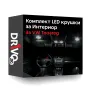 Гаранция! Нови Интериорни LED Крушки за VW Touareg 7L и 7P, снимка 1